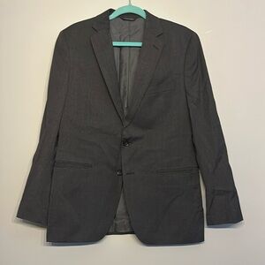Banana Republic suit jacket